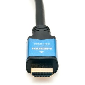 تصویر کابل تبدیل DVI به HDMI برند ZICO ا DVI-D 24+1 Pin Male to HDMI Male Cable DVI-D 24+1 Pin Male to HDMI Male Cable
