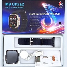 تصویر ساعت هوشمند اولترا مدل M9 Ultra2 M9 Ultra2 Smartwatch