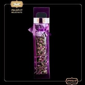 تصویر گل سرخ شیشه ای Glass rose