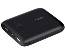 تصویر شارژر همراه آکی مدل PB-N42 ظرفیت 10000 میلی آمپر ساعت Aukey PB-N42 10000mAh Power Bank