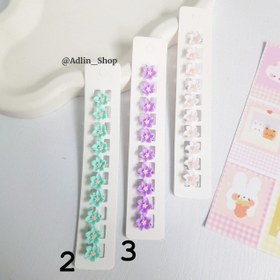 تصویر قفل مو 