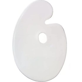 تصویر پالت تخت رنگ روغن 