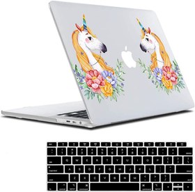 Unicorn macbook 2025 air case