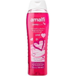تصویر شامپو بدن آمالفی Love با حجم 750 میلی لیتر آمالفی ا Amalfi Love Body Shampoo 750ml Amalfi Love Body Shampoo 750ml