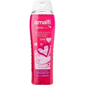 تصویر شامپو بدن آمالفی Love با حجم 750 میلی لیتر آمالفی ا Amalfi Love Body Shampoo 750ml Amalfi Love Body Shampoo 750ml