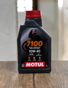 تصویر موتول ۷۱۰۰ گرید ۴۰-۱۰ Motul7100