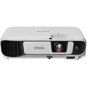 تصویر ویدئو پروژکتور اپسون مدل EB X41 استوک Epson EB X41 VideoProjector Stock
