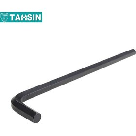 تصویر آچار آلن بلند 18 گرمی سایز 4 ایران پتک مدل SL 301055 Iranpotk Long allen wrench