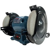 تصویر چرخ سنباده رومیزی 20 سانت تک فاز STG2608 استرانگ 