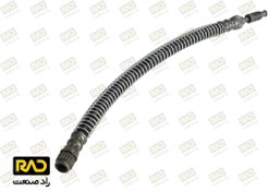 تصویر شیلنگ ترمز چرخ عقب پرشیا جدید و TU5 