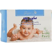 تصویر صابون بچه گلیسیرینه گل سیتو GOL CITO BABY GLYCERIN SOAP