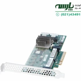 تصویر رید کنترلر سرور اچ پی HPE P420/1GB FBWC 6Gb 2-ports 