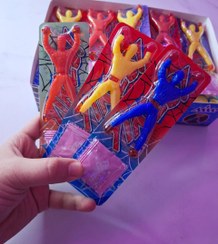 تصویر عنکبوت خوراکی 