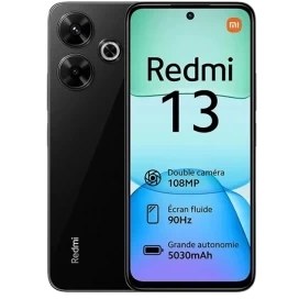 تصویر گوشی شیائومی Redmi 13 4G | حافظه 256 رم 8 گیگابایت Xiaomi Redmi 13 4G 256/8 GB