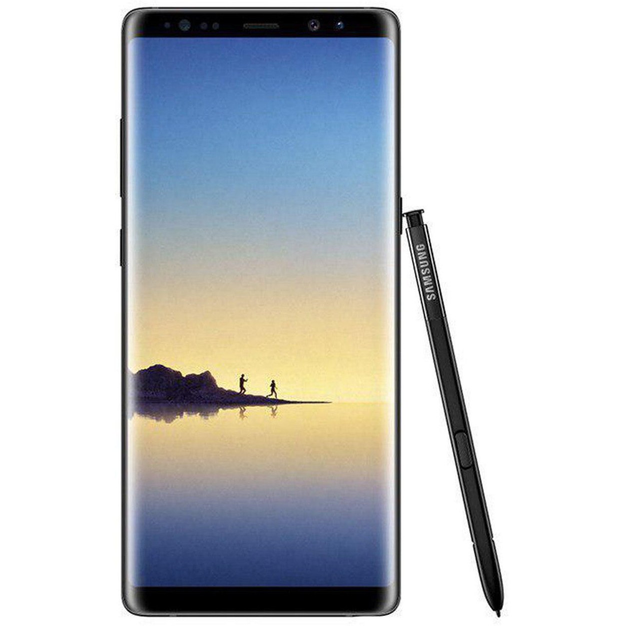 hp second samsung note 8