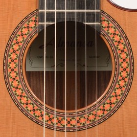 تصویر گیتار کلاسیک آلمانزا مدل 435 CW Almansa 435 CW Classical Guitar