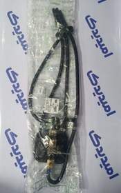 تصویر حباب گیر انژکتور پراید GISP 