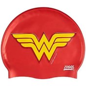 تصویر کلاه شنا Zoggs Swim Cap کد 382408 