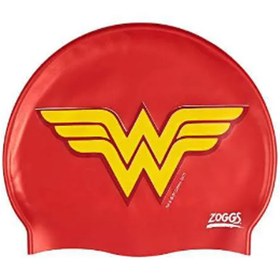 تصویر کلاه شنا Zoggs Swim Cap کد 382408 