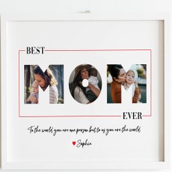 تصویر تابلو طرح روز مادر 