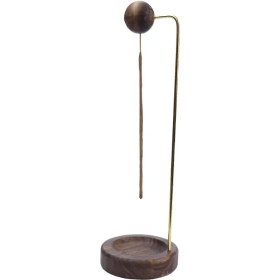 تصویر جاعودی چوبی وارونه کد WD5737 