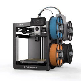 تصویر پرینتر سه بعدی Flashforge AD5X 