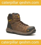 تصویر کفش ایمنی مردانه کاترپیلار مدل CATERPILLAR CROSSRAIL 2.0 WR HRO SRS EN/COMP TOE p725790 