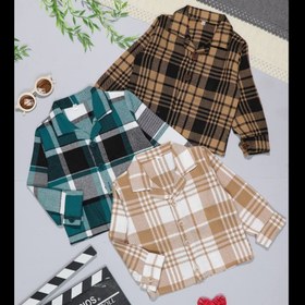 تصویر پیراهن کشمیر11305 