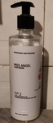 تصویر ماسک مو 500 میل داخل حمام میس آنژل miss angel