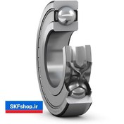 تصویر بلبرینگ شیار عمیق مدل SKF 6007-2Z/C3 