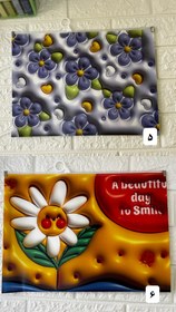 تصویر پوشه آ۴ ضد آب سری دوم - طرح 