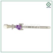 تصویر آنژیوکت بنفش سایز ۲۶ 