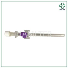 تصویر آنژیوکت بنفش سایز ۲۶ 