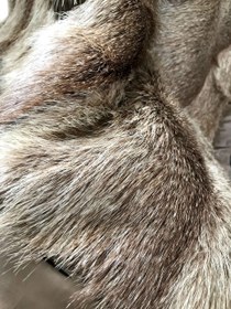 تصویر پتو زیرانداز پشمی 