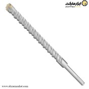 تصویر مته پنج شیار الماسه رونیکس مدل RH-50 