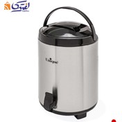 تصویر کلمن 10 لیتر داخل استیل یونیک coleman 10 liters inside unique steel