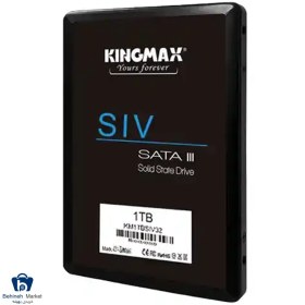 تصویر حافظه اس اس دی اینترنال کینگ مکس مدل SIV ظرفیت 1 ترابایت Kingmax SIV 1TB Internal SSD