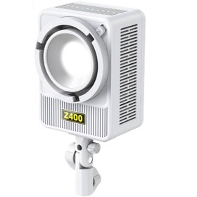 تصویر ویدئو لایت سپتا Septa Z400 COB Video Light 