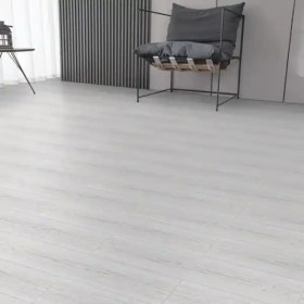 تصویر کفپوش‌ پی وی سی طرح چوب طوسی ادلی کد 9013 