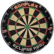 تصویر تخته دارت سوزنی سان فلکس مویی 18 اینچ Eclipse Pro 2 تیغه ای DZH SHYمدل 1 