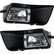 تصویر چراغ مه شکن جلو پژو مدل HEI040 مناسب پژو ۴۰۵ بسته ۲ عددی 