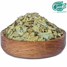 تصویر برگ سنا گل‌جیل 