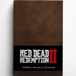 تصویر کتاب Arthur Morgan جلد رقعی منتشر شده به صورت مستقل 