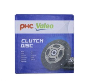 تصویر دیسک و صفحه پراید والئو آبی یا phc valeo کره pHCValeo KD-05YK02-16-460(K) Clutch Disc Made in Korea