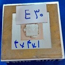 تصویر هیت سینک کد E30 