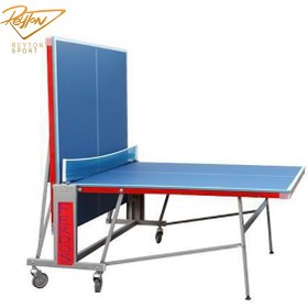 تصویر میز پینگ پنگ ام دی اف tu 4 n m 