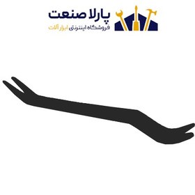 تصویر خاردرآر و پنل درآر فلزی 2 طرفه مدل cm22 