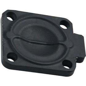 تصویر دیافراگم ان دی وی NDV سایز ۱/۲ اینچ C01PP-61102 NDV DIAPHRAGM RUBBE 1/2” C01PP-61102