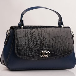 تصویر کیف چرم طبیعی مدل آرمیتا 