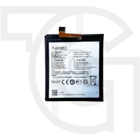 تصویر باتری بلک‌بری (اصلی) Battery BlackBerry BBA100-2 